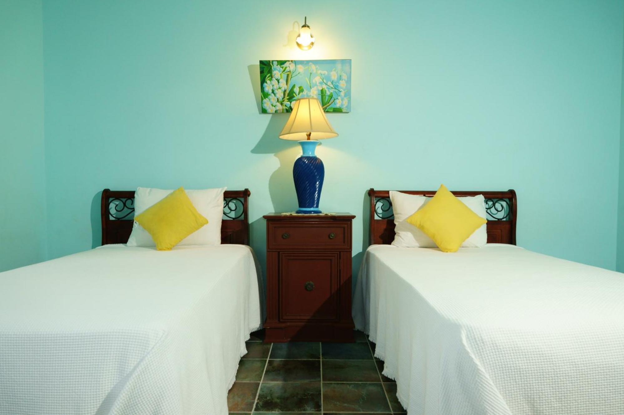 Lamblion Holiday Apartment Freemans Dış mekan fotoğraf