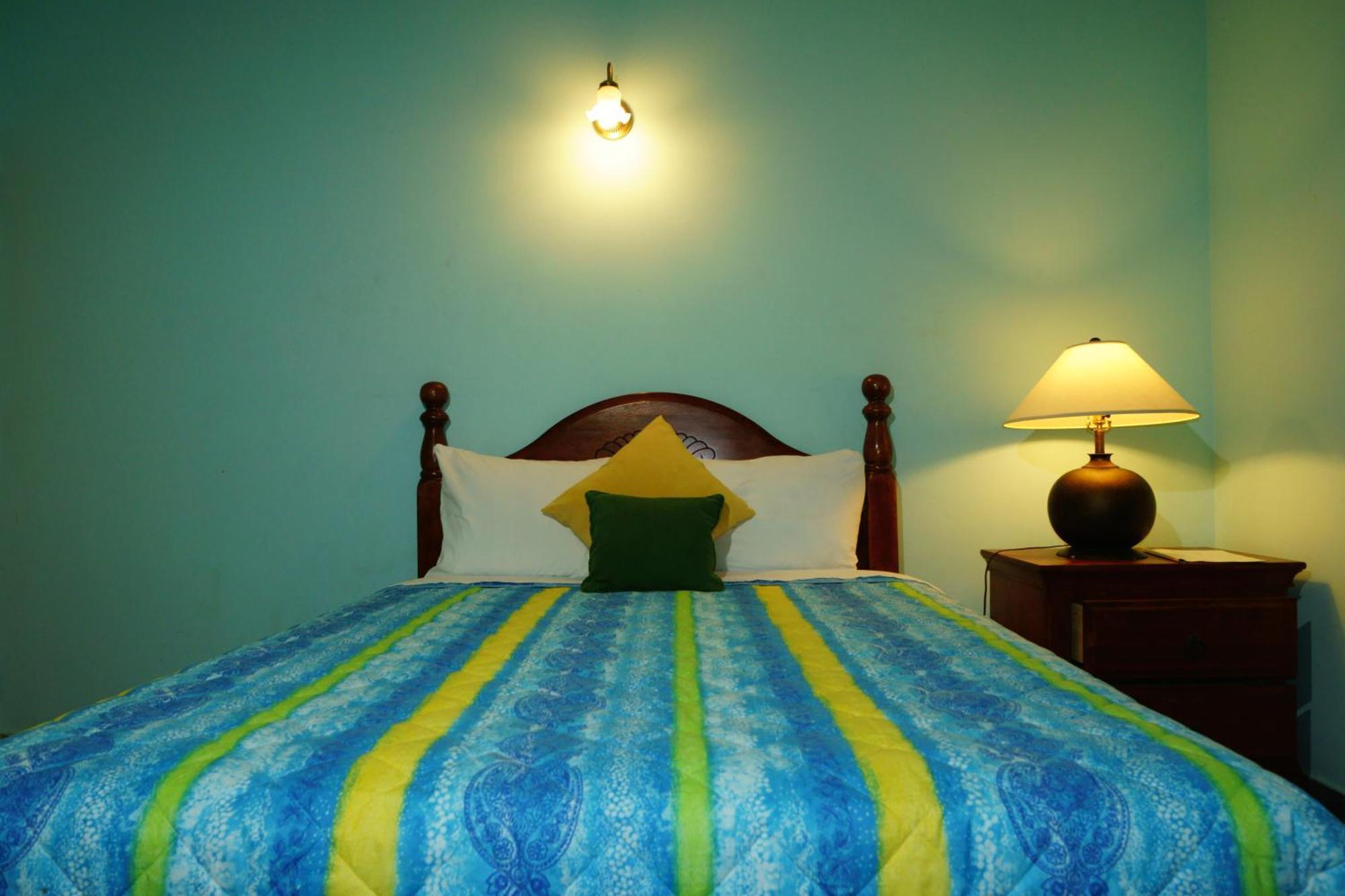 Lamblion Holiday Apartment Freemans Dış mekan fotoğraf