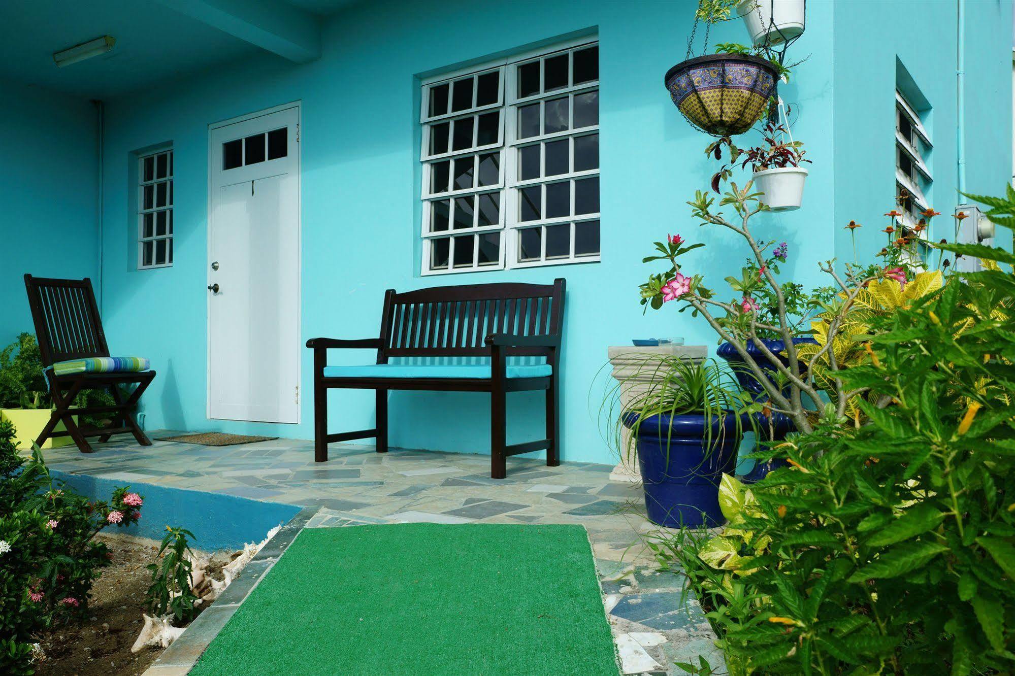 Lamblion Holiday Apartment Freemans Dış mekan fotoğraf